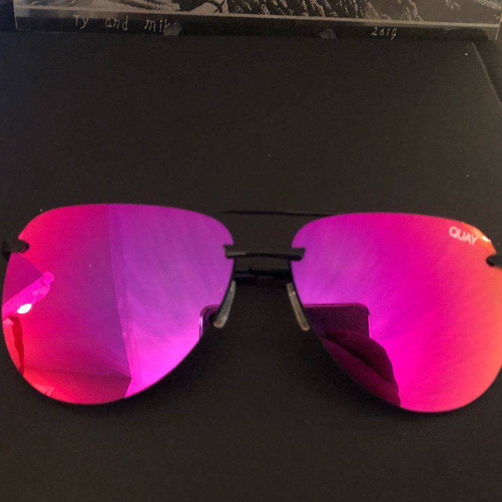 Quay aviators